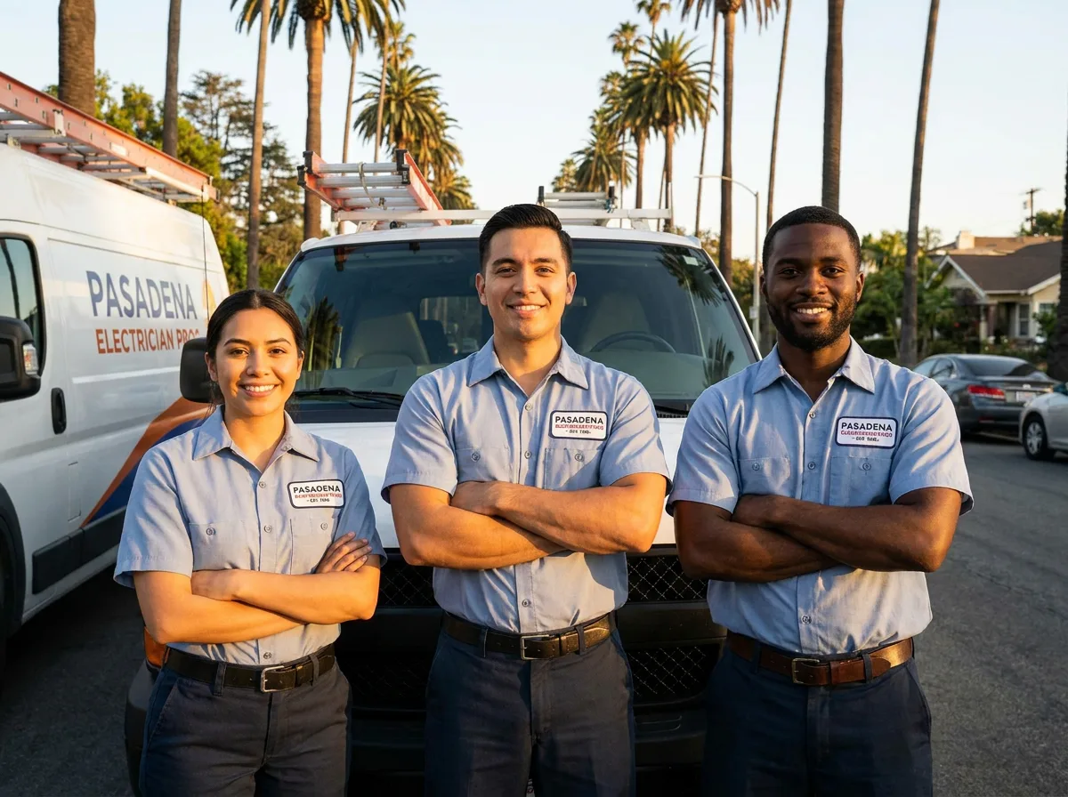 Electrician company in Souderton, PA